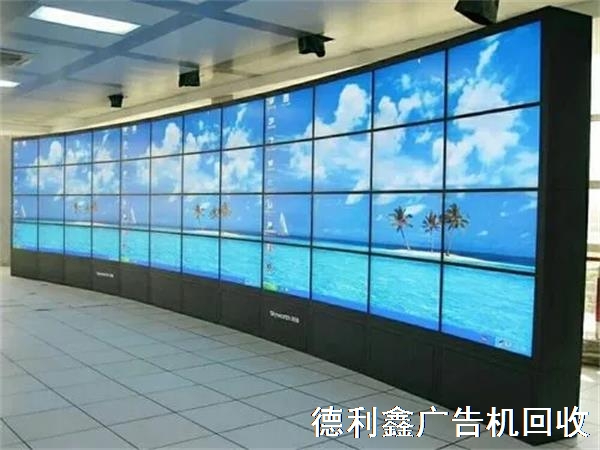 北京拼接监视器回收，北京拼接屏回收